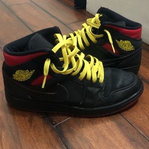 Air Jordan 1 Last Shot